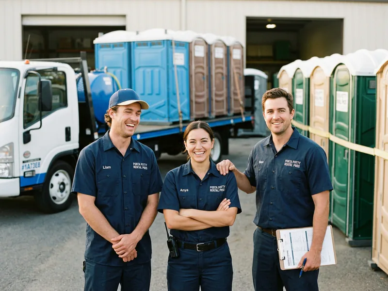Porta Potty Rental Pros - porta potty rental in Olympia near me